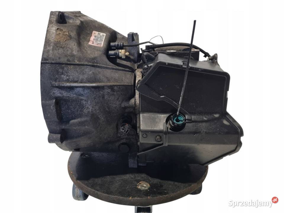 SKRZYNIA BIEGÓW Ford Fiesta MK7 15 TDCI manualna lubelskie Chełm