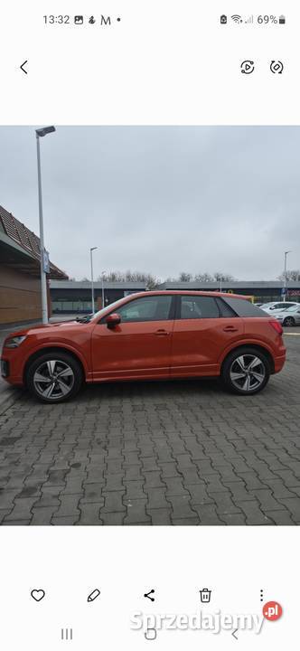 Audi Q2 Kraków
