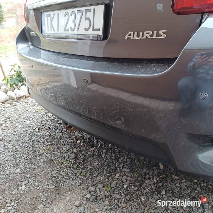 Toyota Auris 16 VVT lift Kielce