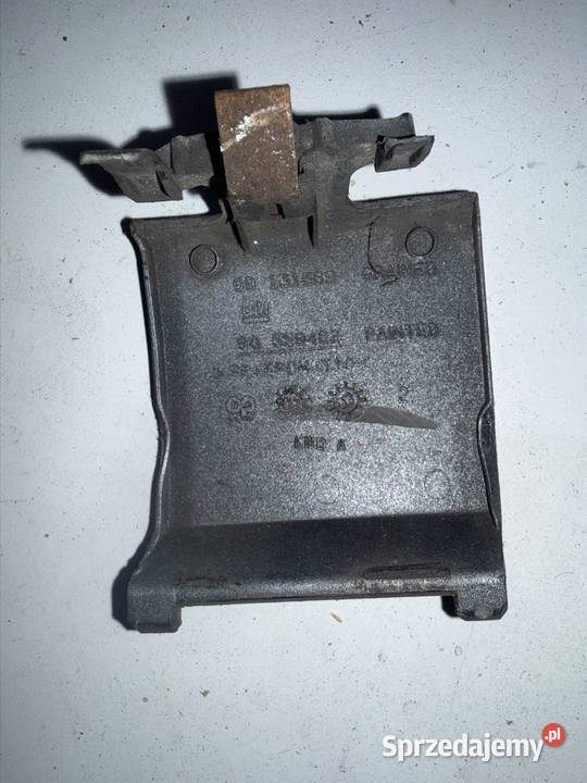 Zaślepka zderzaka Opel Astra G wielkopolskie sprzedam