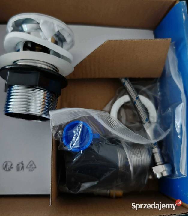 Miomare włoska bateria umywalkowa Pozostałe małopolskie Nowy Sącz