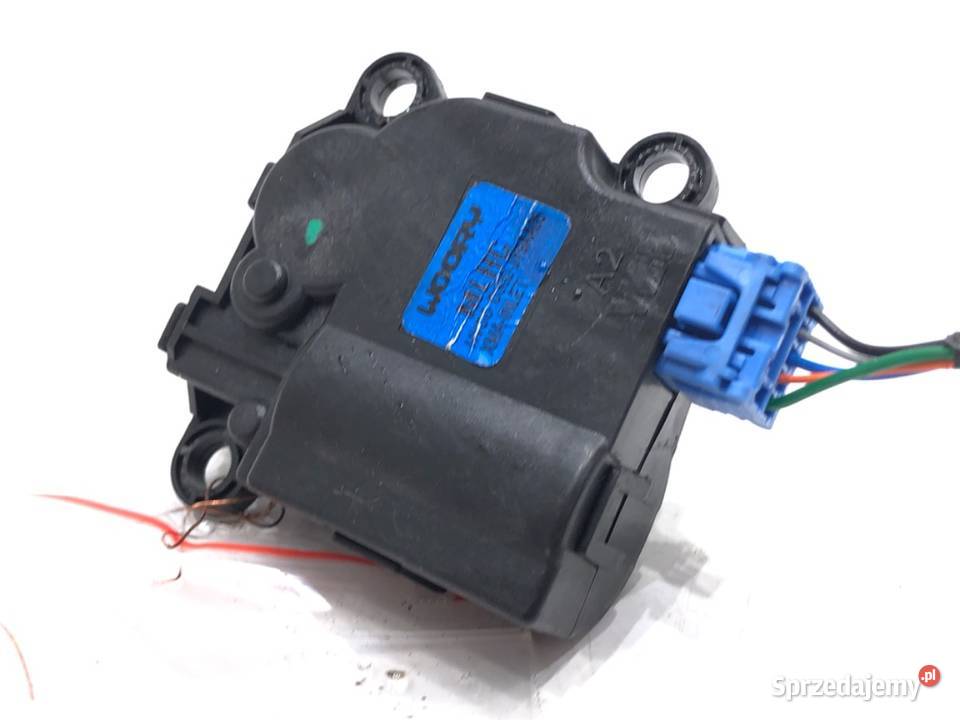 SILNIK NAGRZEWNICY KIA D332JY9AA05 STINGER podkarpackie