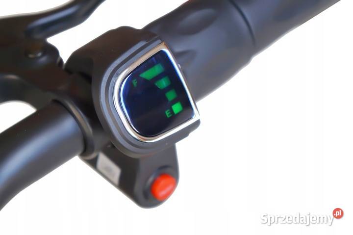 CROSS ELEKTRYCZNY LIYA 1100W 48V Koła 1412 Ząbkowice Śląskie