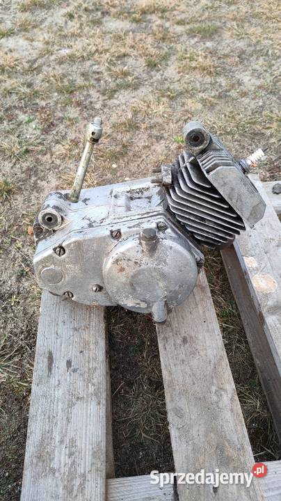 Romet T1 silnik 3 biegi 3 biegowy Rozkochów