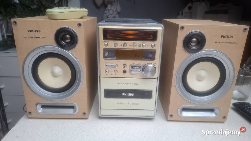 Mini wieża Philips Wieże i miniwieże małopolskie