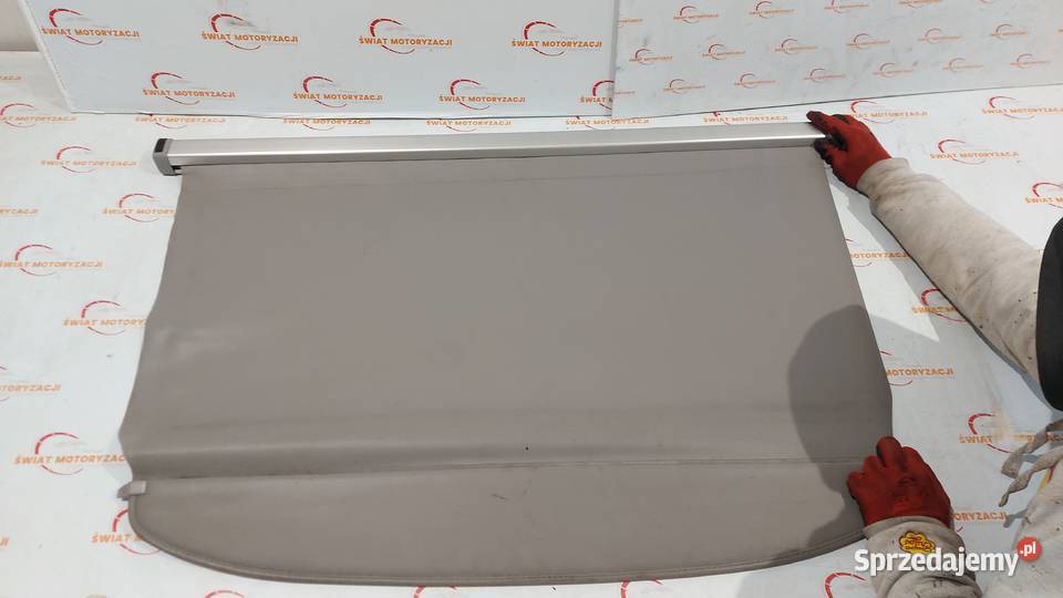 TOYOTA PRIUS II 06r roleta bagażnika Kielce sprzedam