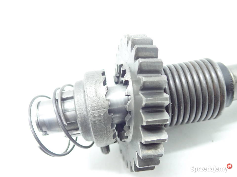 Wałek Startera Kopki Sprężyna Tryb Husqvarna CR Strzelce Krajeńskie sprzedam