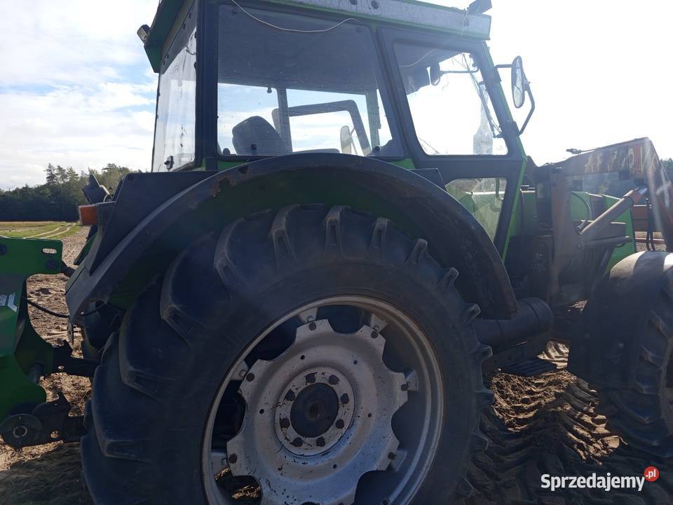 Deutz dx90 Michów