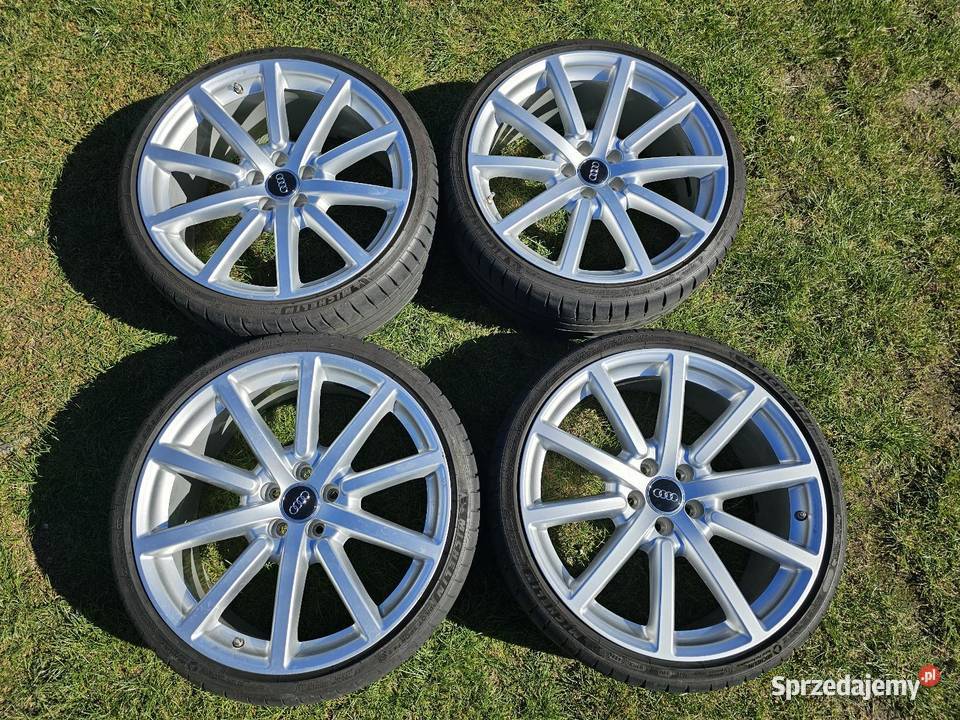 Koła Audi opony Michelin Pilot Sport 4s 2453020 Ostrów Mazowiecka