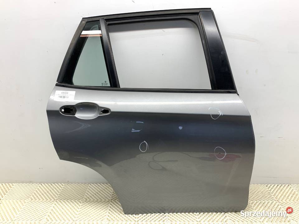 DRZWI PRAWY TYŁ BMW E84 SUV 0915 A52