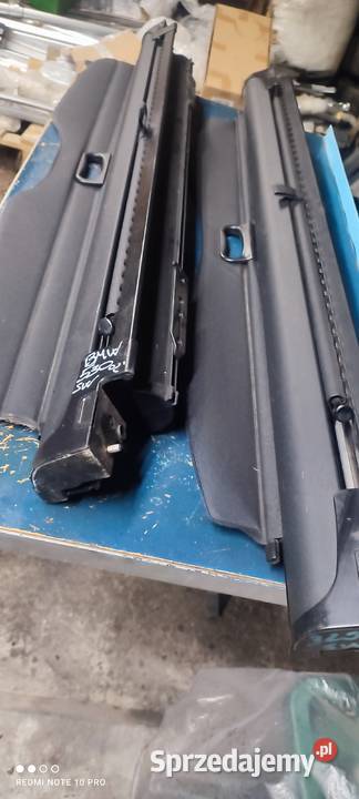 BMW 3 E39 roleta bagaznika Namysłów