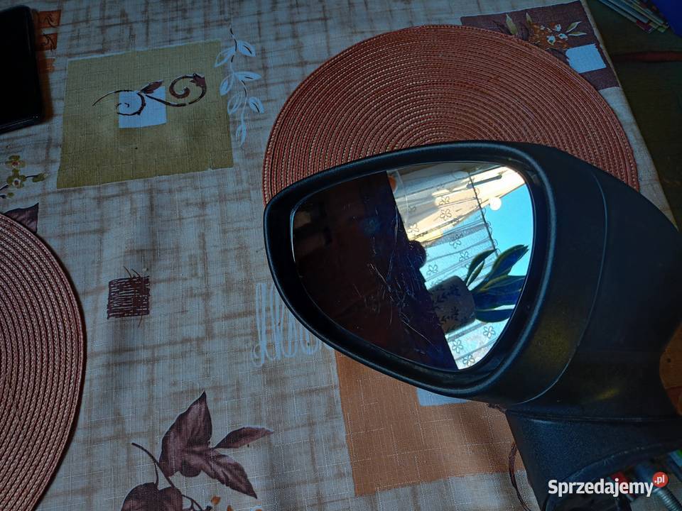 Ford Fiesta VII lusterko boczne Legnica