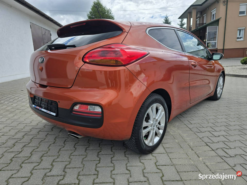 Kia Ceed 16DIESEL elektryczne lusterka Kutno
