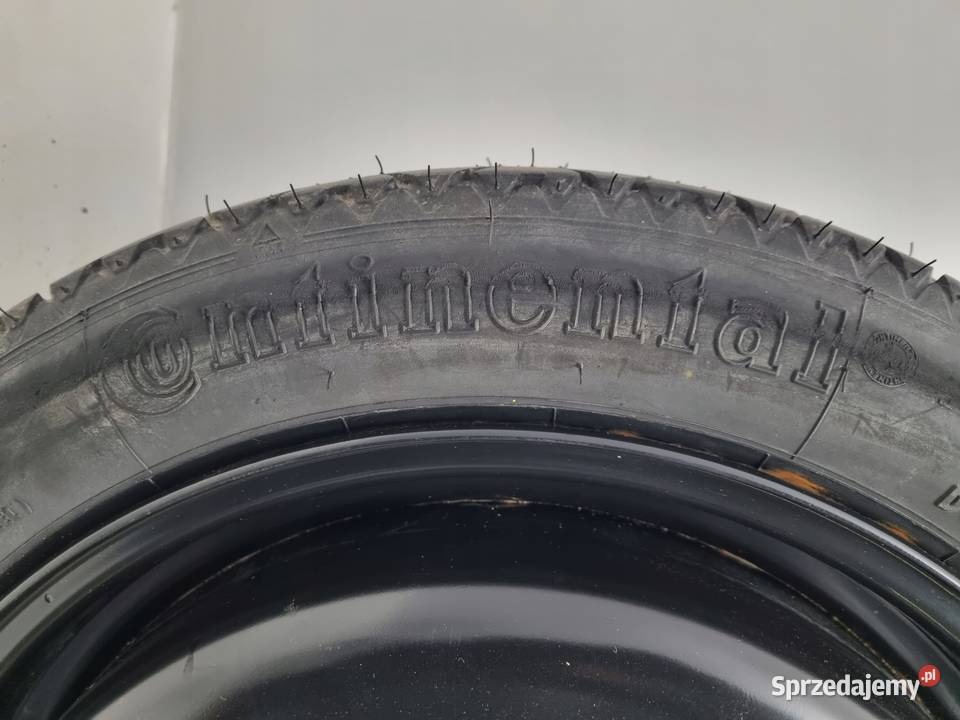 KOŁO ZAPASOWE DOJAZDOWE 11570 R15 Volvo S70 V70 Rudka