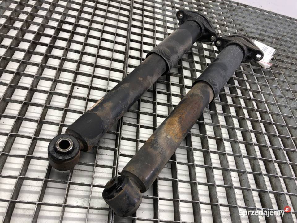 AMORTYZATOR KOMPLET TYŁ VOLVO V60 I Kombi