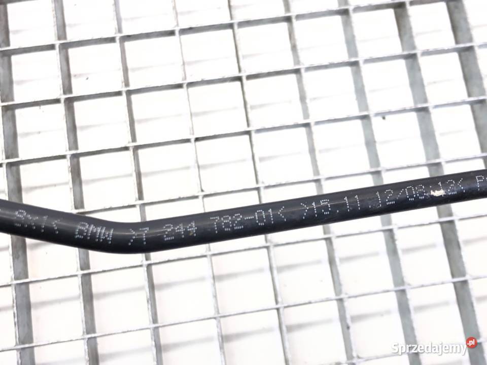 PRZEWÓD PALIWOWY 7244782 Układ paliwowy