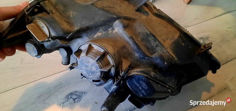Prawa lampa przednia bmw e9192 Brodnica