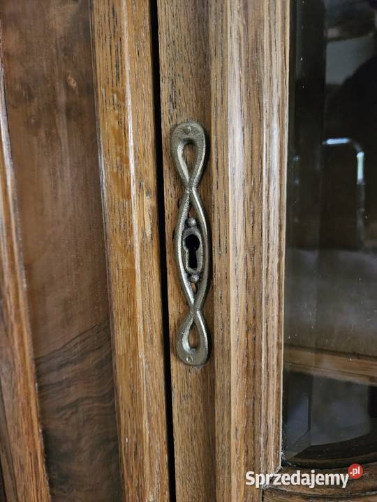 Przepiękna i bogata biblioteka w stylu gdańskim Szczecin