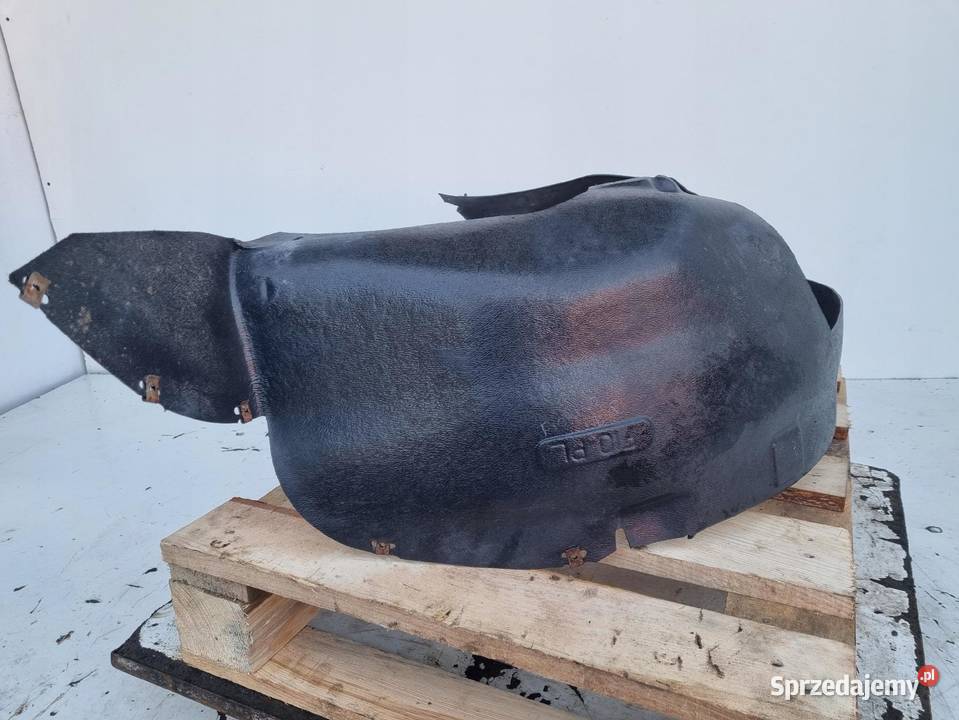 Fiat Fiorino III Qubo Nemo Bipper LEWE PRZEDNIE osobowe