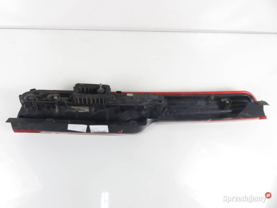 LAMPA PRAWA TYLNA FORD TRANSIT CUSTOM 2012 Lampy tylne