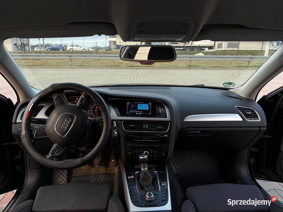 AUDI A4 Kraków