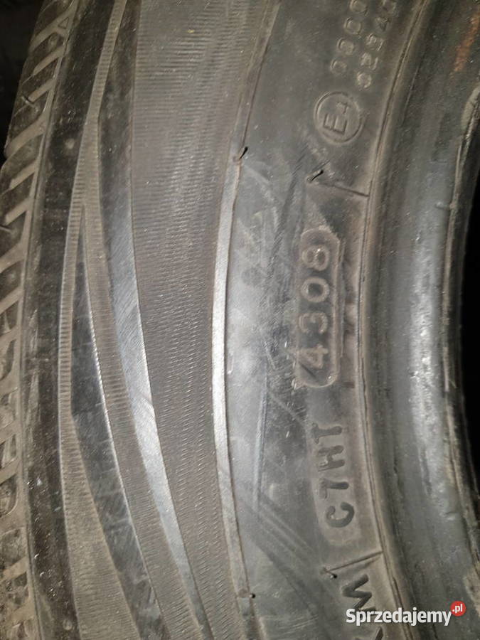 Opona Gradial Champiro BXT 21565r15 warmińsko-mazurskie Dobre Miasto