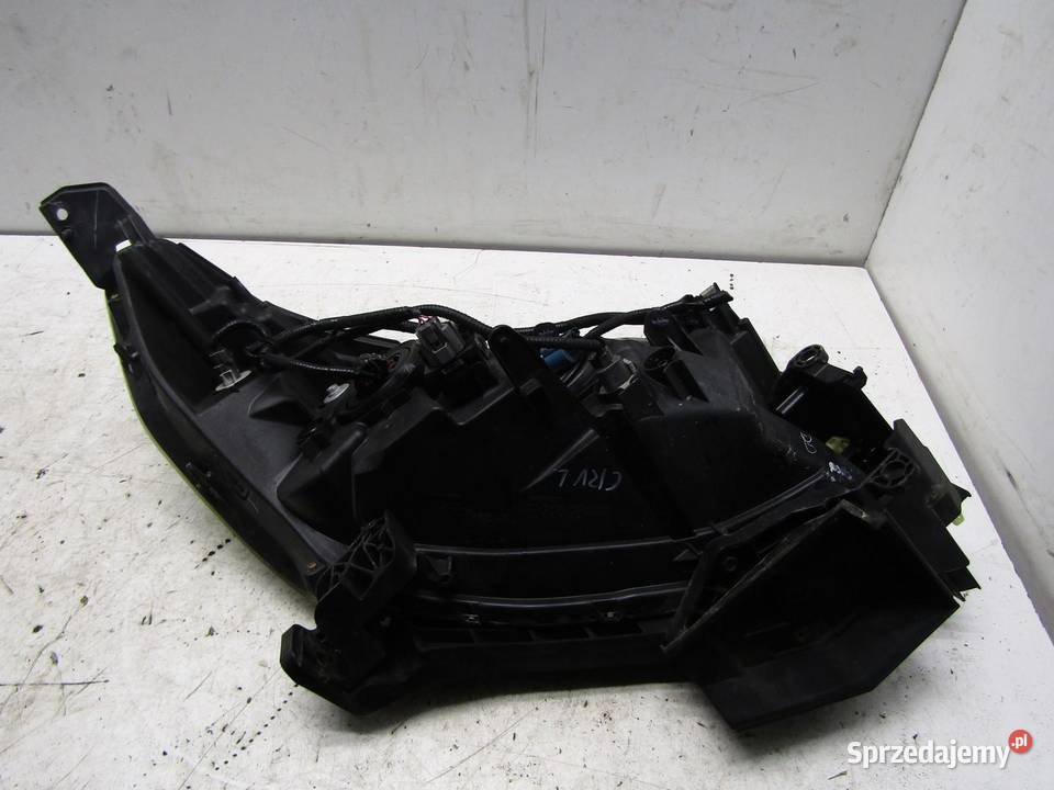 LAMPA PRZEDNIA LEWY PRZÓD LED HONDA CRV CRV IV sprzedam