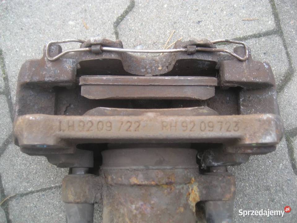 volvo s80 v70 s60 0007r zacisk hamulcowy jarzmo wielkopolskie Rakoniewice
