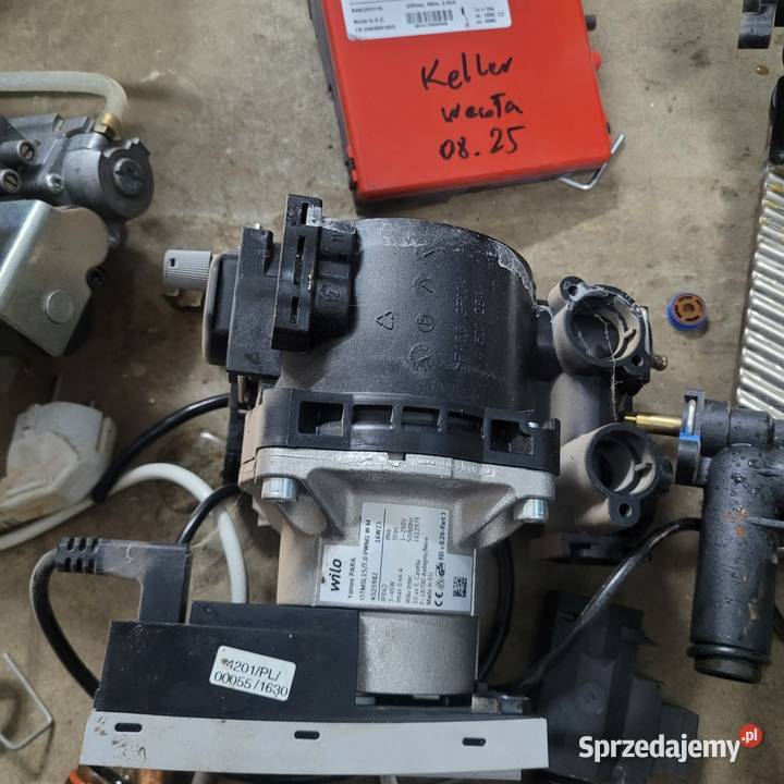Termet Keller Windsor PWM 25 dwufunkcyjny sprzedam