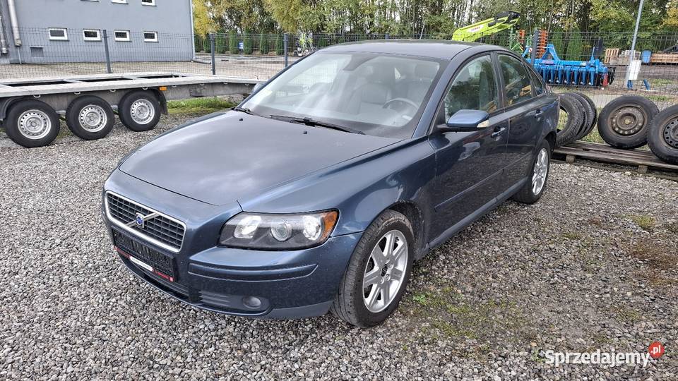 Volvo s40 18 16V benzyna 2006 SOCHAN lubelskie