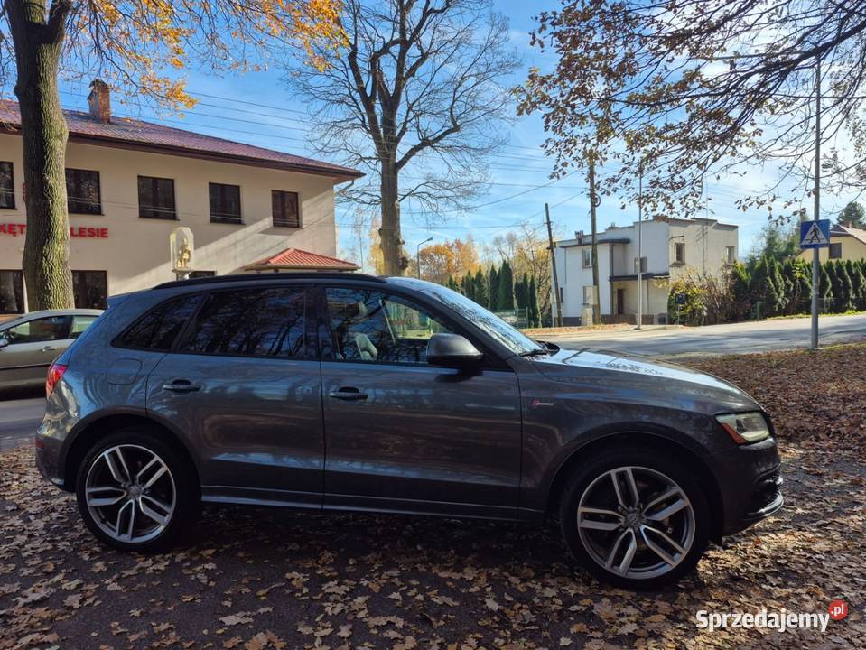 Sprzedam zamienię audi sq5 354 konie Zabrze sprzedam