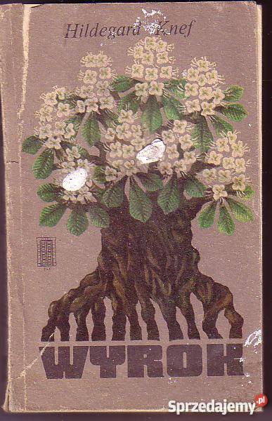 7880 WYROK HILDEGARD KNEF Czyrna