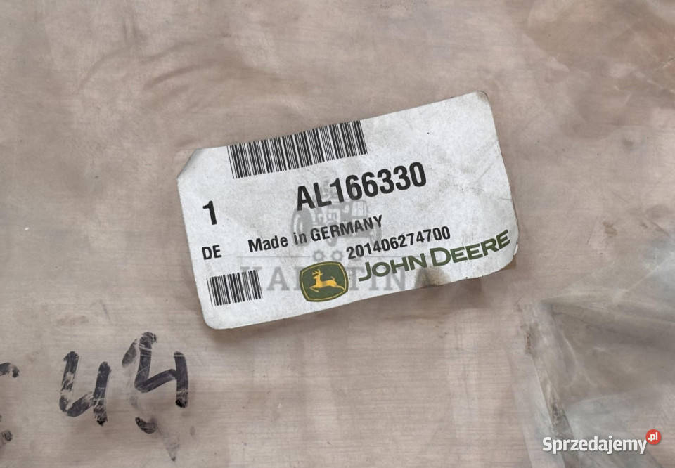 John Deere 6320 6420 6420S 6520 6620 6820 6920 wielkopolskie sprzedam