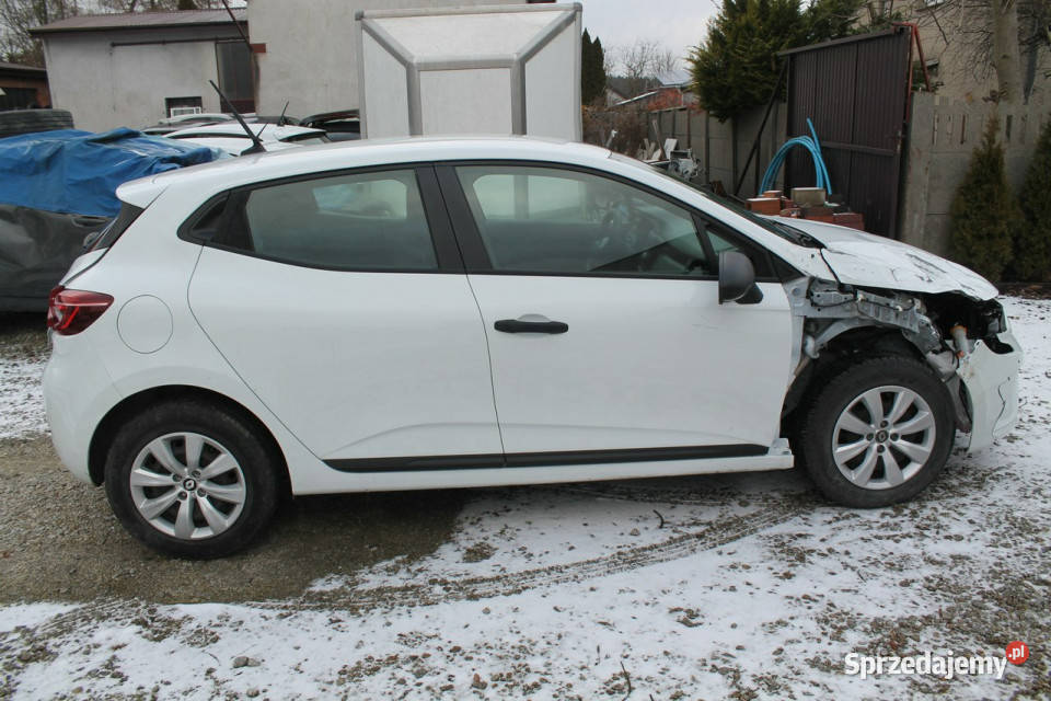 Renault Clio V 2019 Clio