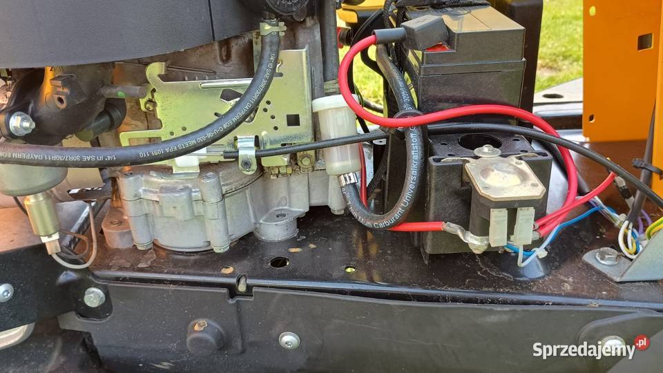 Kosiarka Stiga Villa 13HST traktorek