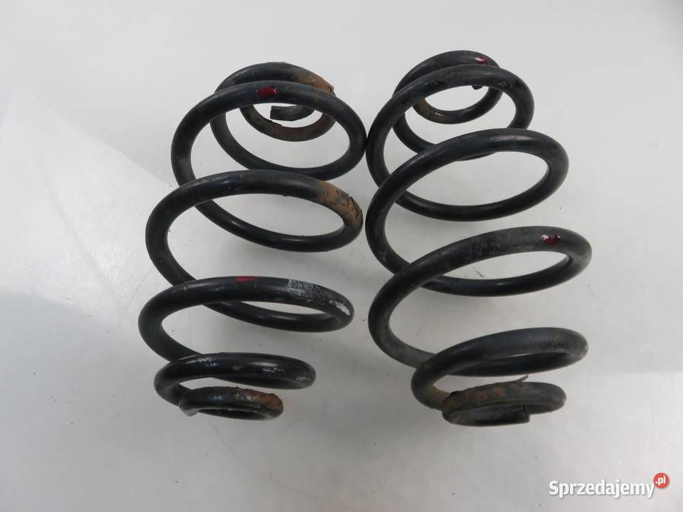 2x SPRĘŻYNA TYŁ VW PASSAT B5 Variant 19 TDI sprzedam