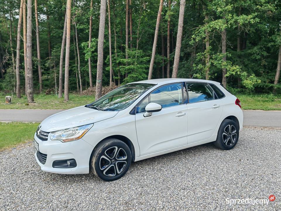 Citroen C4 16 HDI 2012 Młynek sprzedam