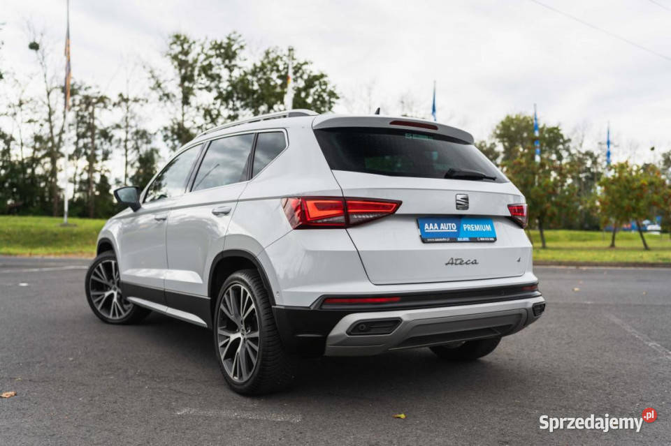 Seat Ateca 20 TSI 4Drive