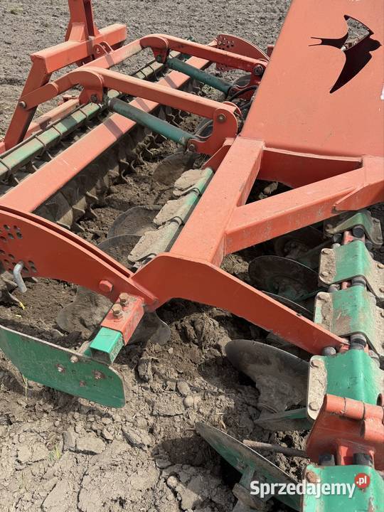 Agregat talerzowy 3m AgroMasz sprzedam