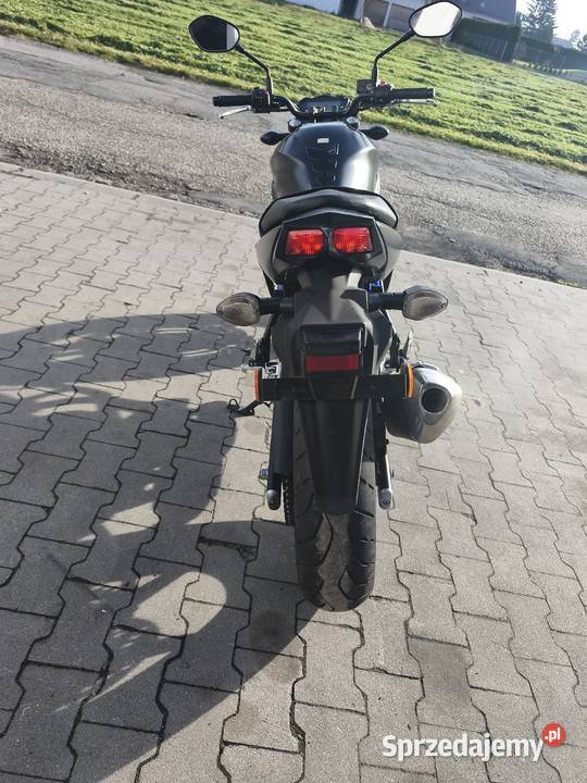 Suzuki SV 650 SV650 A2 FVat Zamiana Raty Ligota Dobrodzieńska sprzedam