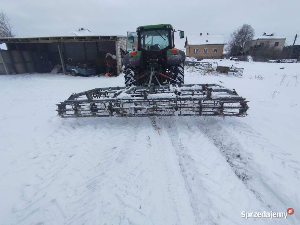 Agregat uprawowy 45 m Łapy