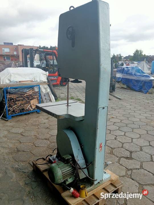 Piła taśmowa Żefam 350