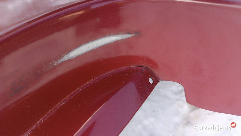 Microcar MC1 zderzak tył Starachowice sprzedam