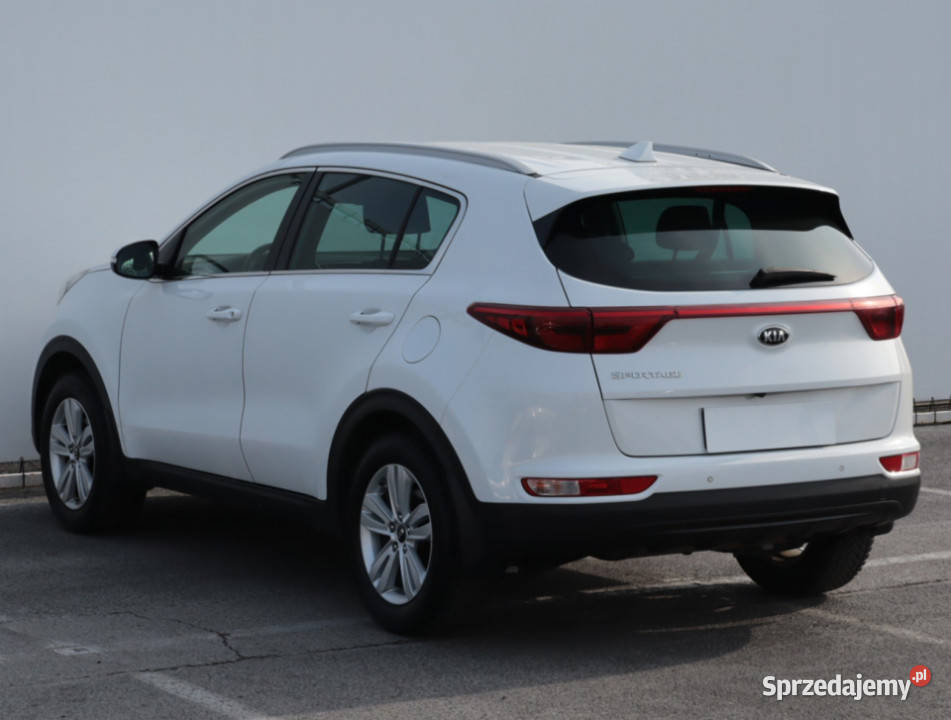 Kia Sportage 16 GDI kamera cofania