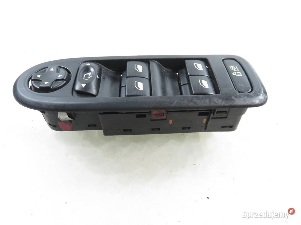 PANEL SZYB CITROEN C5 III RD 96660257XT małopolskie sprzedam