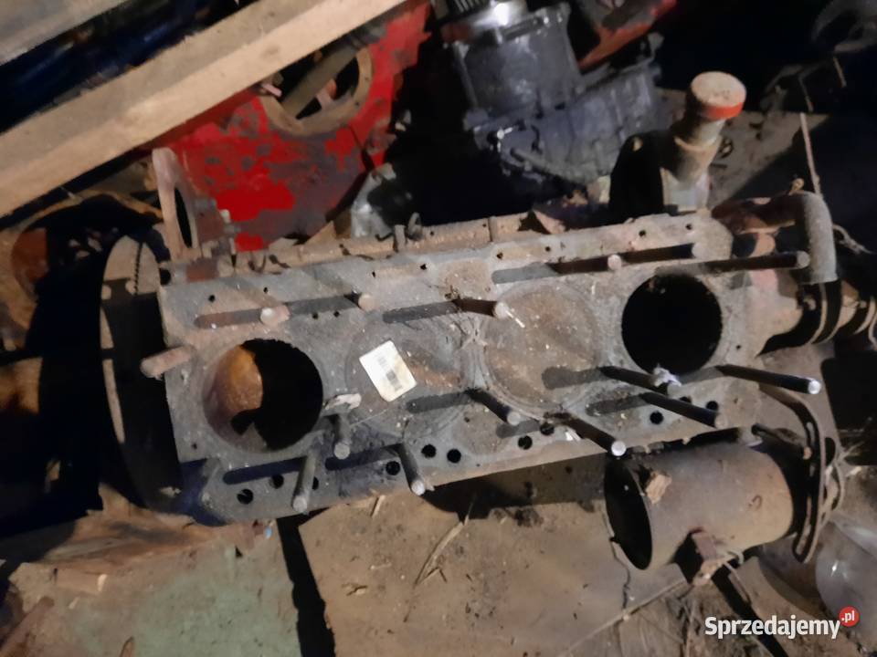 Silnik mtz 50 mtz 82 belarus blok wal głowica sprzedam