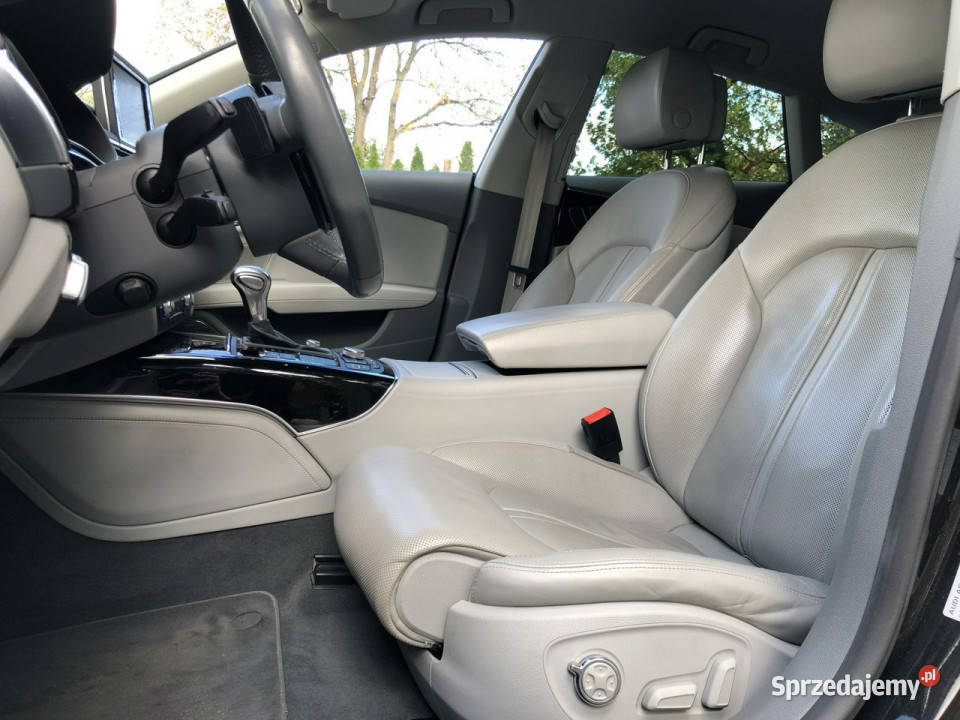 Audi A7 Sportback 30 TDI 245 Quattro Automat centralny zamek Wijewo