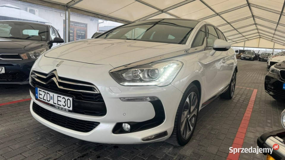 Citroen DS5 Citroen DS5
