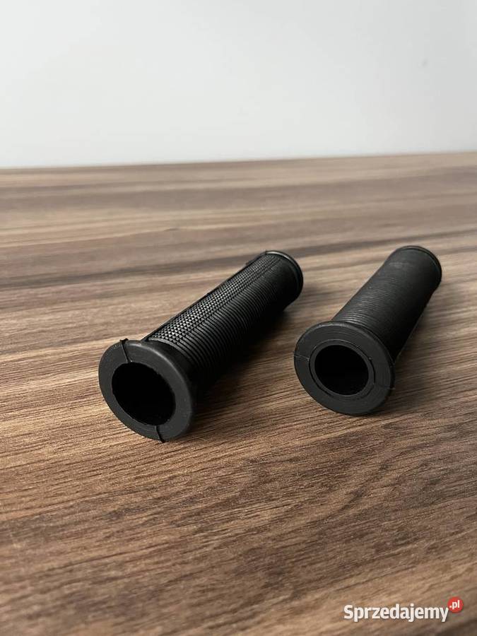 NOWY POLSKI komplet gum kierownicy WSK 125 WSK Motoryzacja Bielsko-Biała