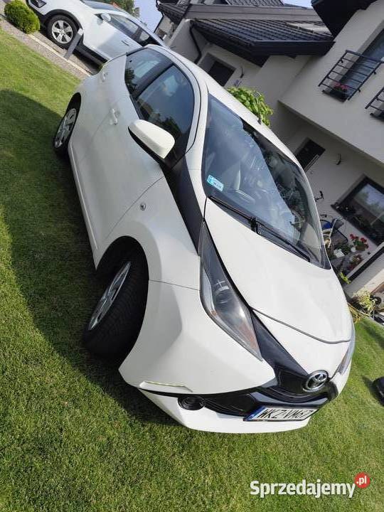 Toyota Aygo 2015 benzyna gaz Kozienice
